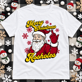 Cheeky Santa T-Shirt