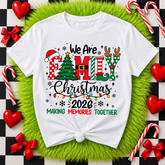 Family Christmas 2026 T-Shirt