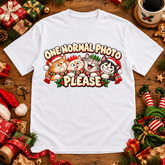 One Normal Photo Cats T-Shirt