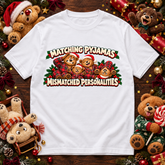 Matching Pyjamas Bears T-Shirt
