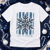 Let It Snow T-Shirt