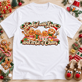 Baked with Love T-Shirt