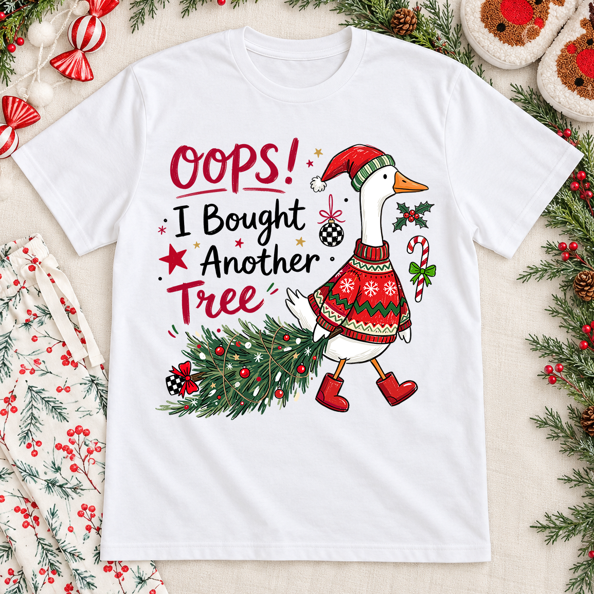 Oops, Another Tree T-Shirt