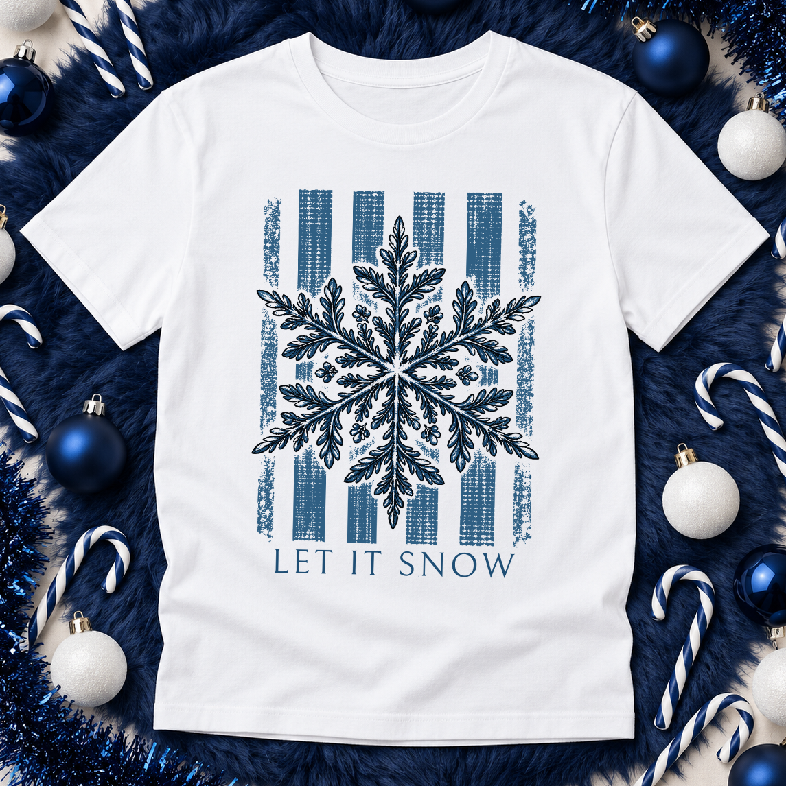 Let It Snow T-Shirt