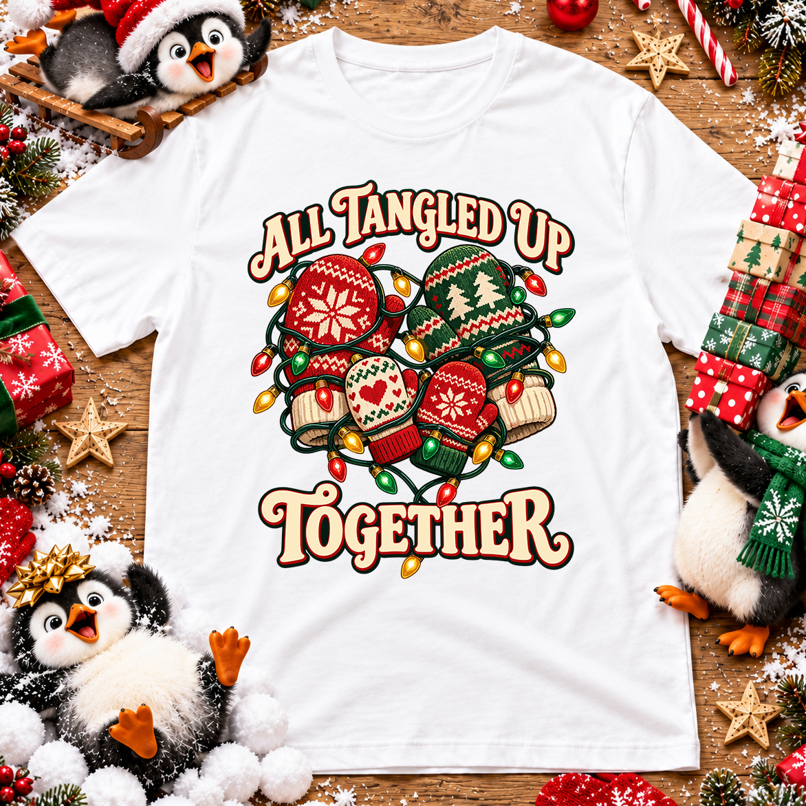 All Tangled Up T-Shirt